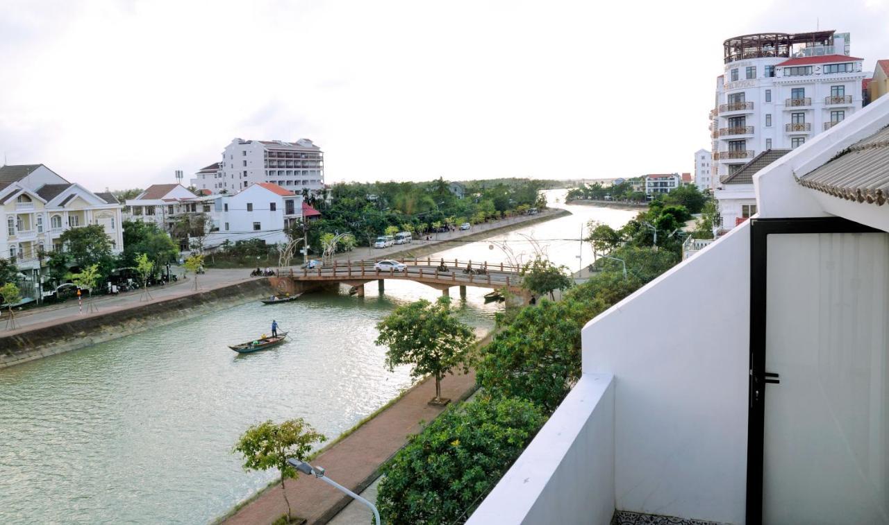 Hoi An Riverlight Экстерьер фото
